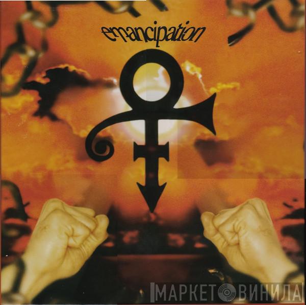  The Artist (Formerly Known As Prince)  - Emancipation