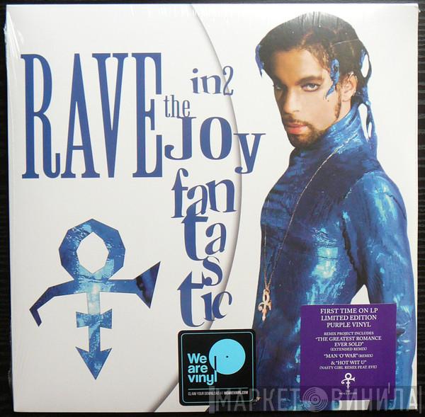 The Artist (Formerly Known As Prince) - Rave In2 The Joy Fantastic