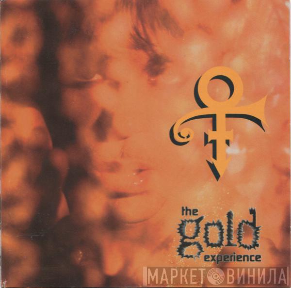  The Artist (Formerly Known As Prince)  - The Gold Experience