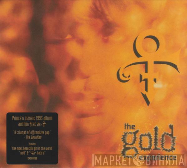  The Artist (Formerly Known As Prince)  - The Gold Experience