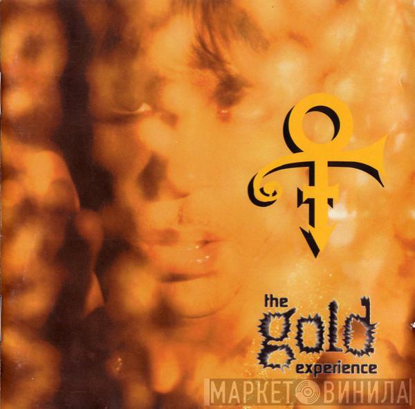 The Artist (Formerly Known As Prince) - The Gold Experience