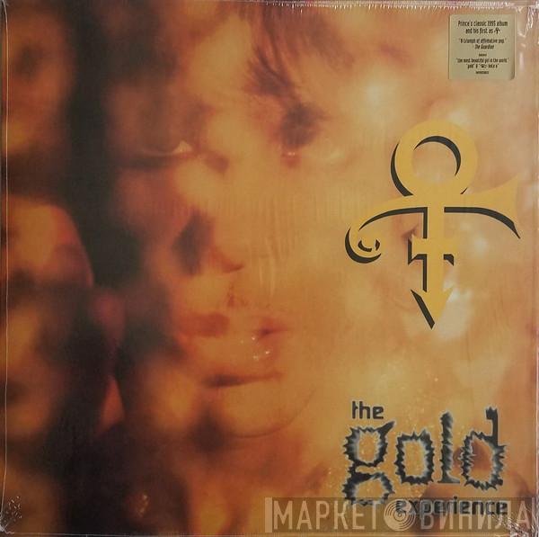 The Artist (Formerly Known As Prince) - The Gold Experience