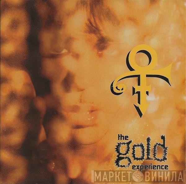  The Artist (Formerly Known As Prince)  - The Gold Experience