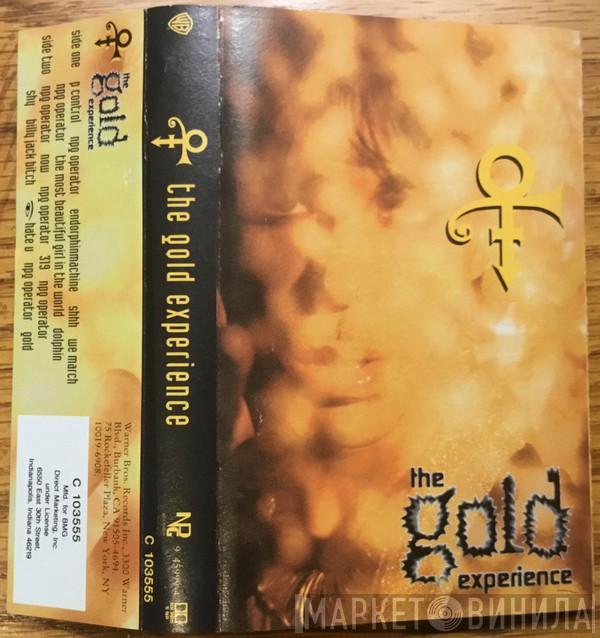  The Artist (Formerly Known As Prince)  - The Gold Experience