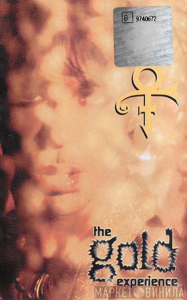  The Artist (Formerly Known As Prince)  - The Gold Experience