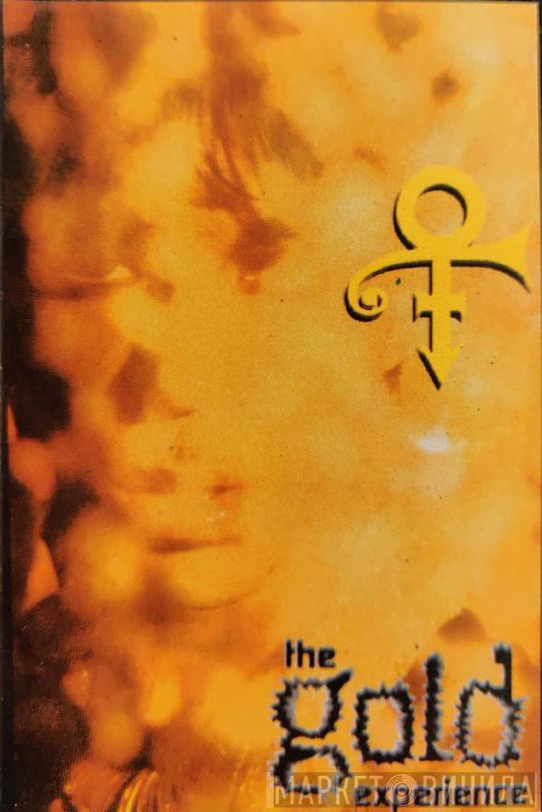  The Artist (Formerly Known As Prince)  - The Gold Experience