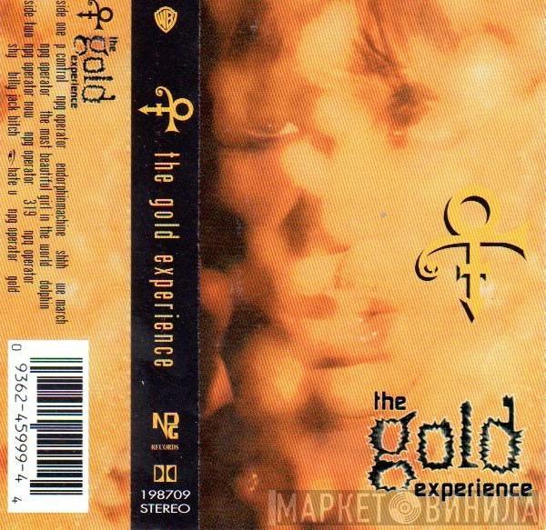  The Artist (Formerly Known As Prince)  - The Gold Experience
