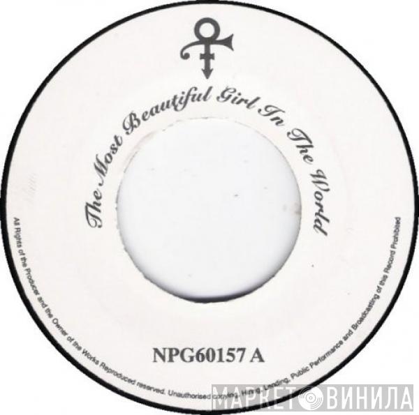 The Artist (Formerly Known As Prince) - The Most Beautiful Girl In The World