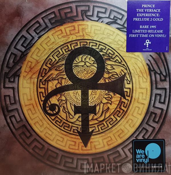 The Artist (Formerly Known As Prince) - The Versace Experience - Prelude 2 Gold