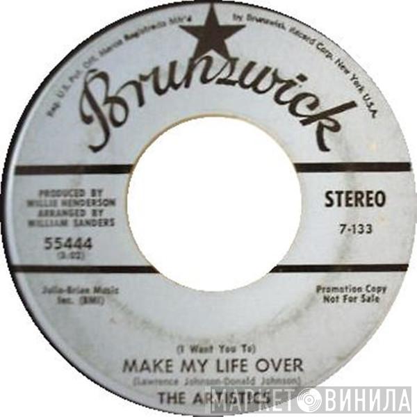 The Artistics - (I Want You To) Make My Life Over