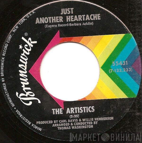 The Artistics - Just Another Heartache / Ain't It Strange