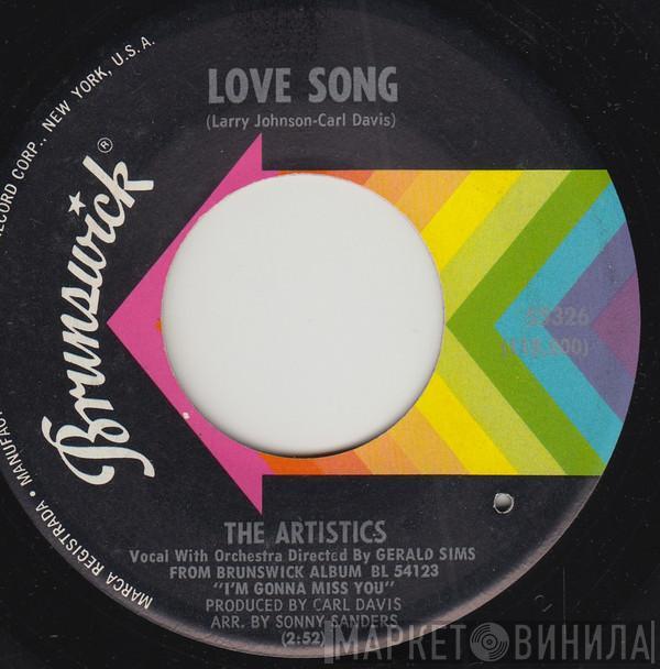 The Artistics - Love Song