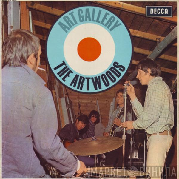  The Artwoods  - Art Gallery