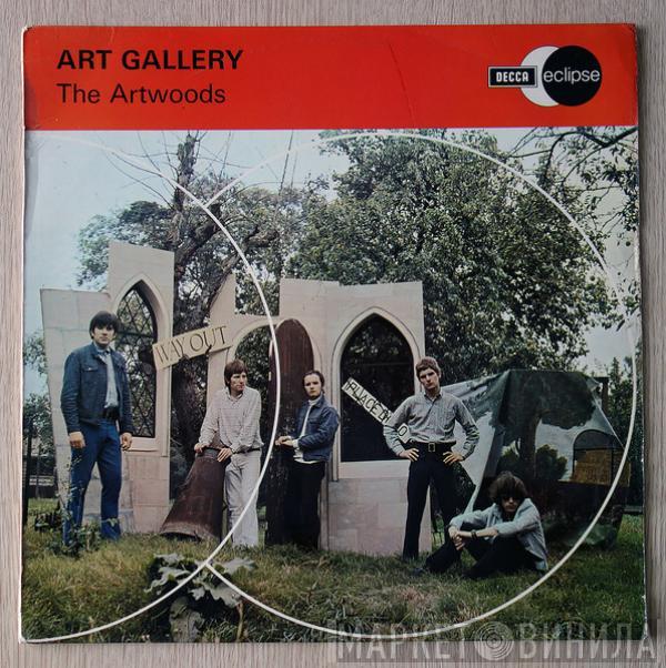 The Artwoods - Art Gallery