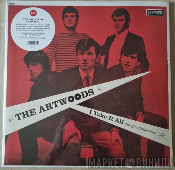 The Artwoods - I Take It All (Singles Collection)