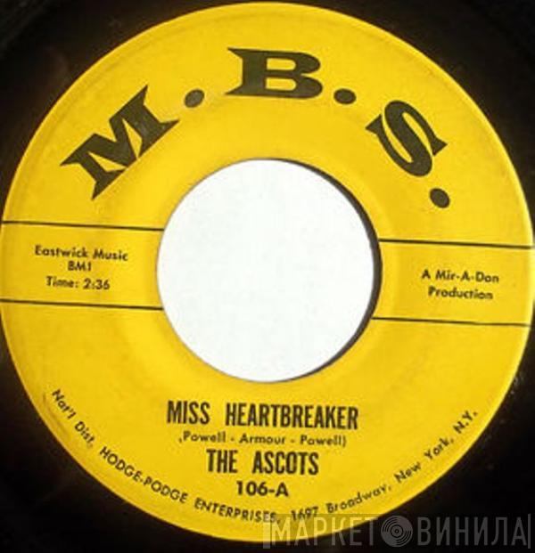 The Ascots  - Miss Heartbreaker / This Old Heartache