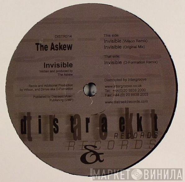 The Askew - Invisible
