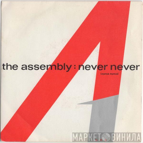 The Assembly - Never Never = Nunca Nunca