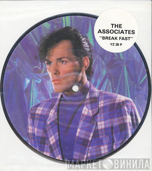 The Associates - Breakfast