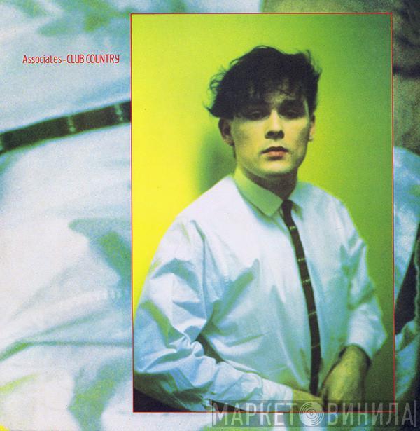 The Associates - Club Country