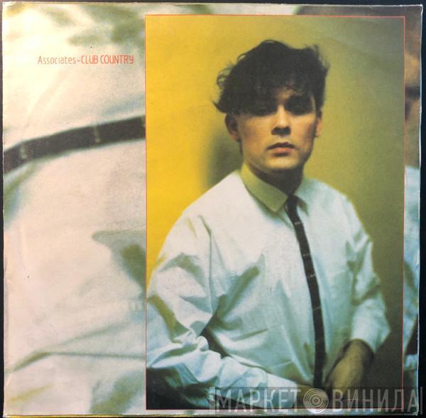  The Associates  - Club Country