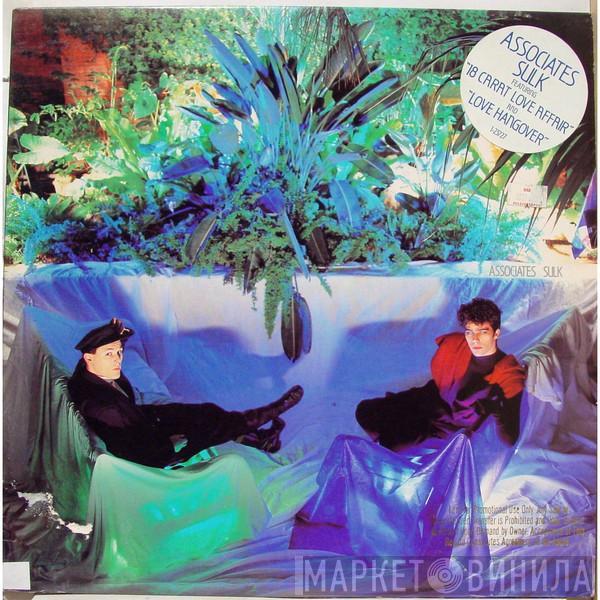  The Associates  - Sulk