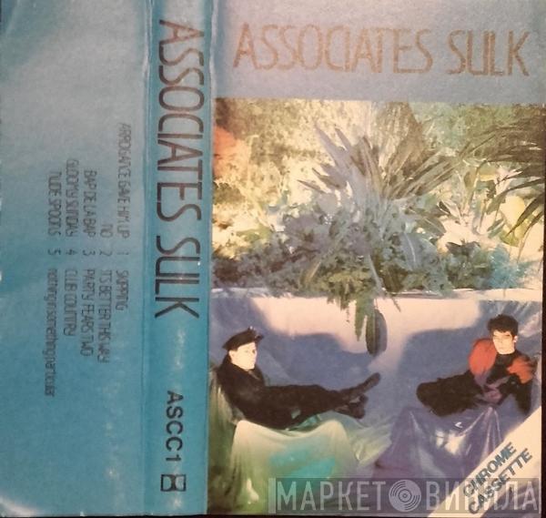  The Associates  - Sulk