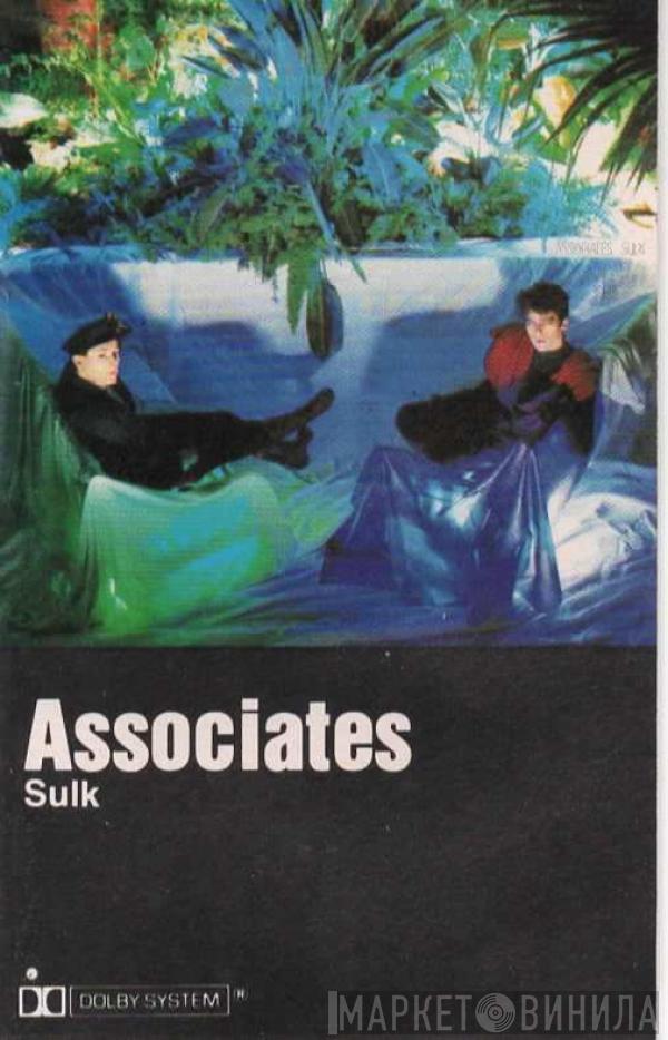  The Associates  - Sulk