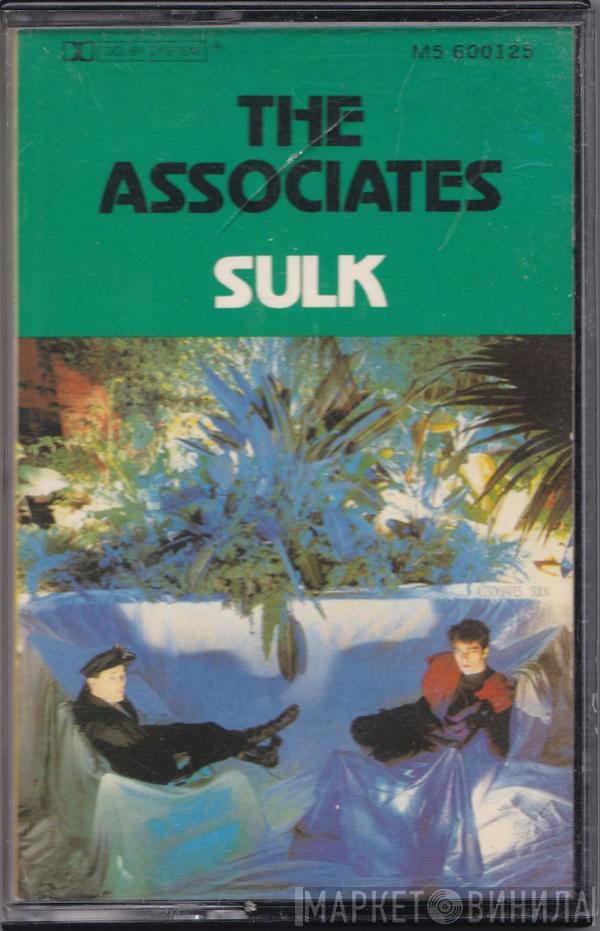  The Associates  - Sulk