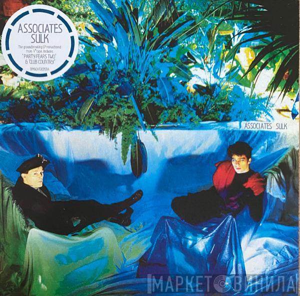  The Associates  - Sulk