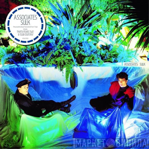  The Associates  - Sulk