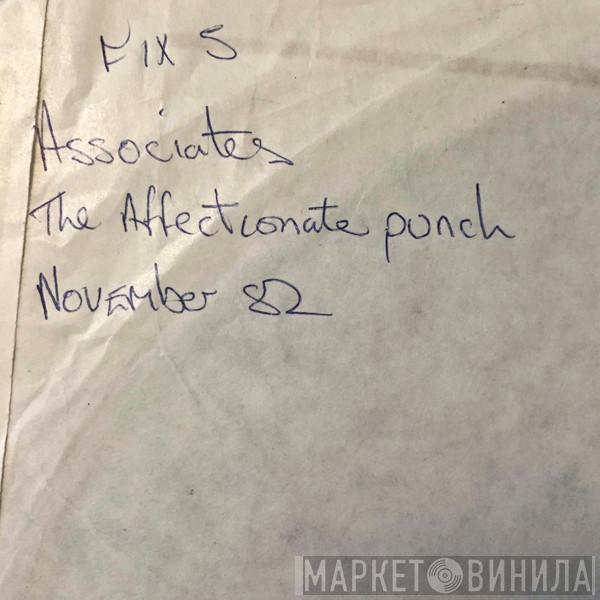  The Associates  - The Affectionate Punch
