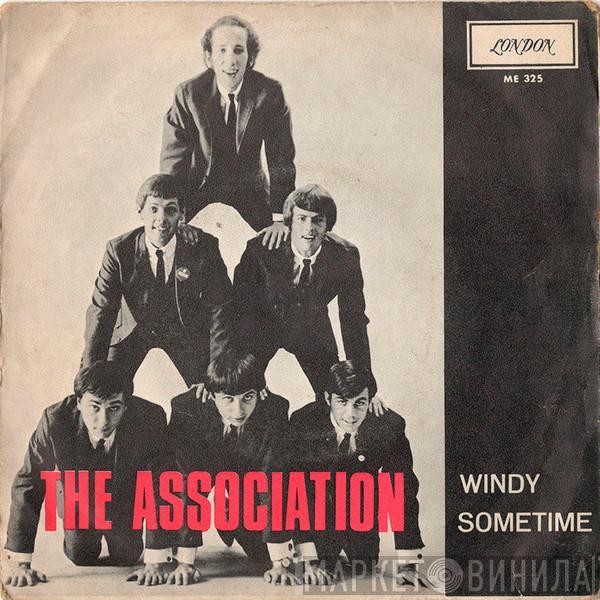  The Association   - Windy / Sometime