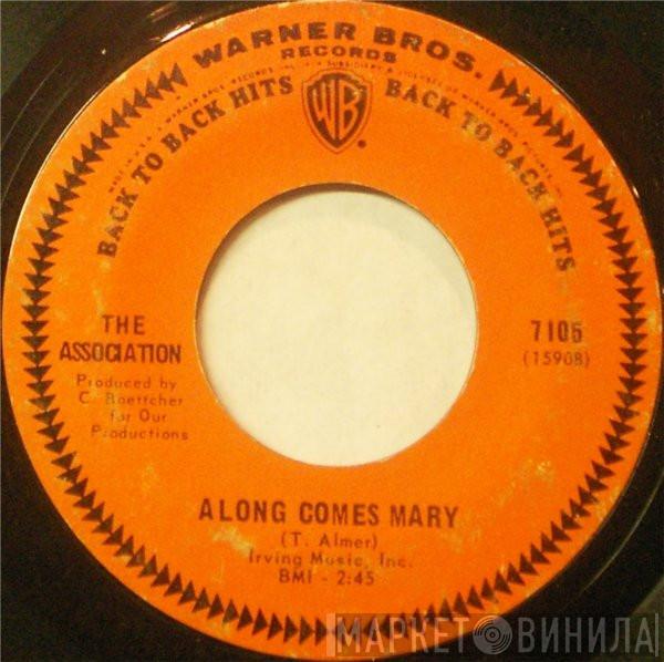 The Association  - Along Comes Mary / Cherish