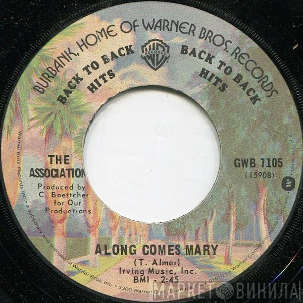 The Association  - Along Comes Mary / Cherish