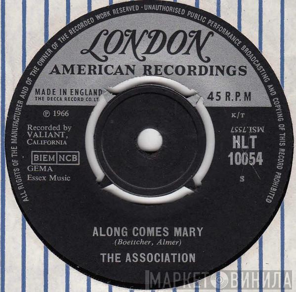 The Association  - Along Comes Mary