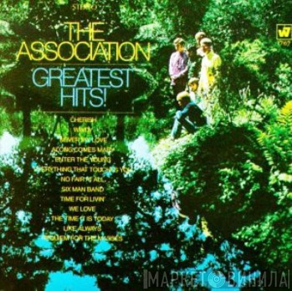 The Association  - Greatest Hits!