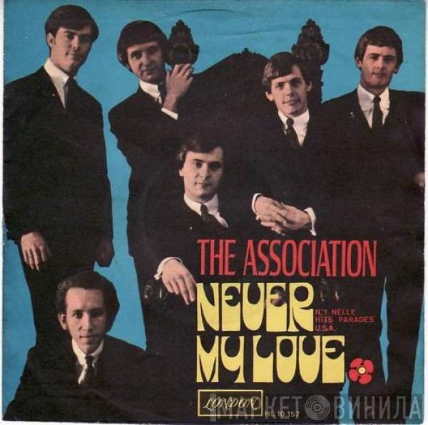  The Association   - Never My Love