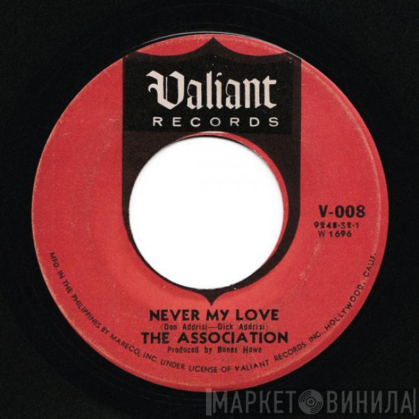  The Association   - Never My Love