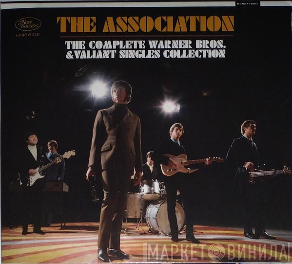 The Association  - The Complete Warner Bros. & Valiant Singles Collection