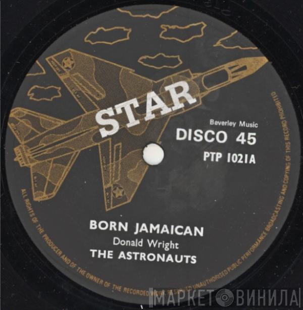 The Astronauts - Born Jamaican