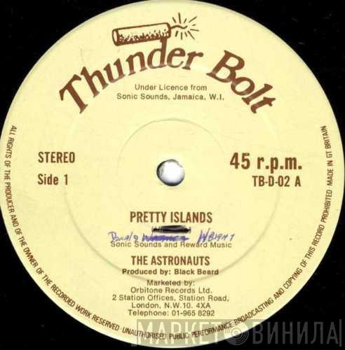 The Astronauts - Pretty Islands