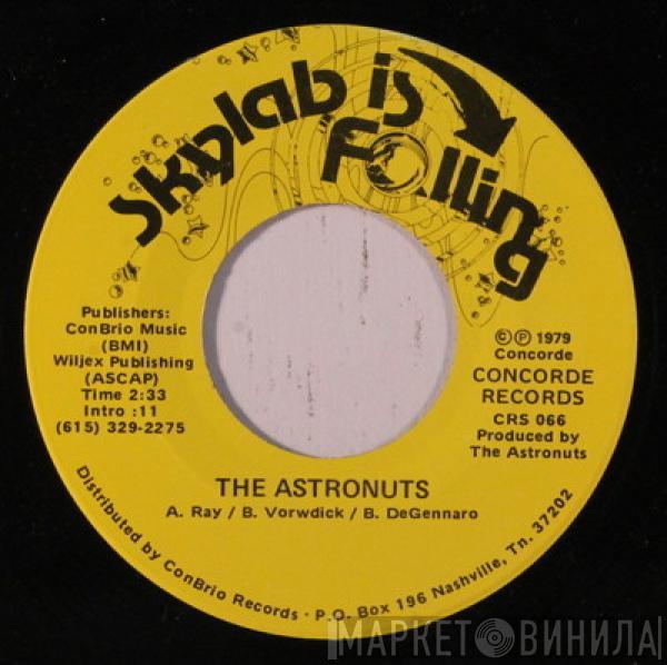 The Astronuts  - Skylab Is Falling / Skylab Has Fallen