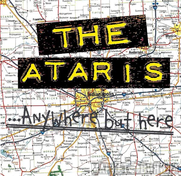The Ataris - ...Anywhere But Here