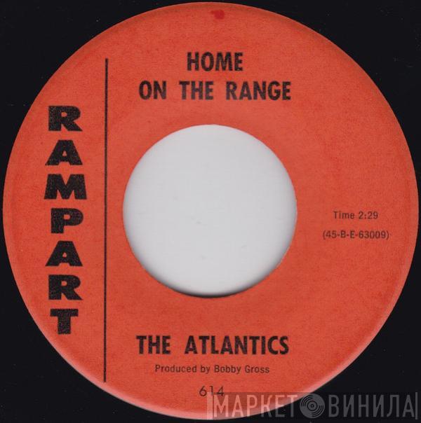 The Atlantics  - Home On The Range / Let Me Call You Sweetheart