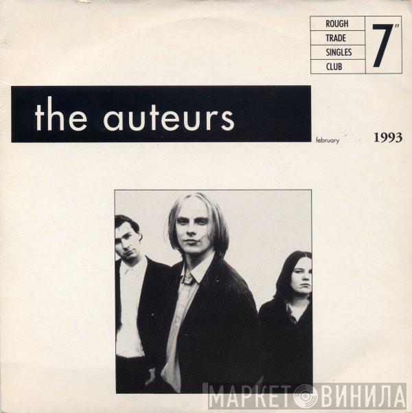 The Auteurs - Housebreaker (Acoustic) / Valet Parking (Acoustic)