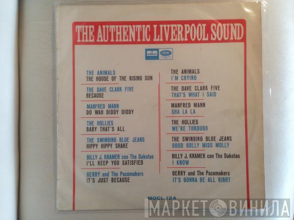  - The Authentic Liverpool Sound