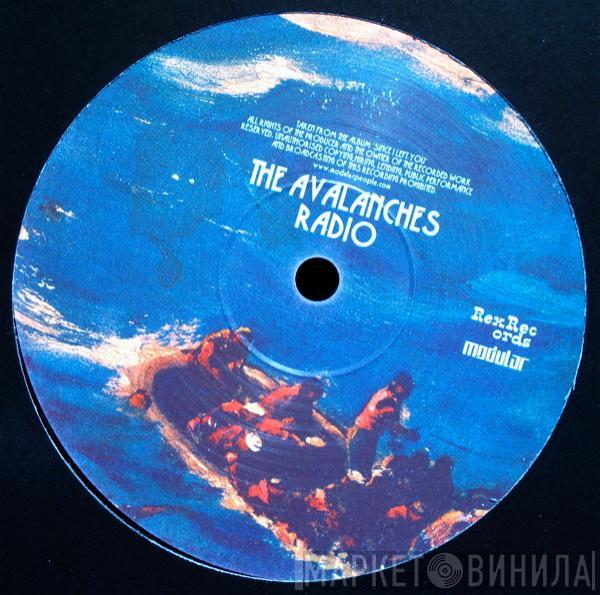 The Avalanches - Different Feeling EP