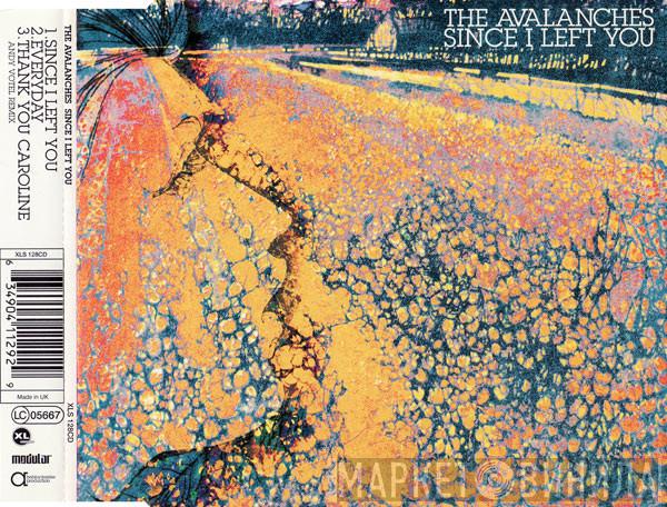The Avalanches - Since I Left You