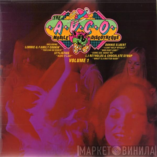 - The Avco Mobile Discotheque - Volume 1